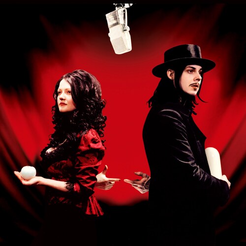 The White Stripes - Get Behind Me Satan