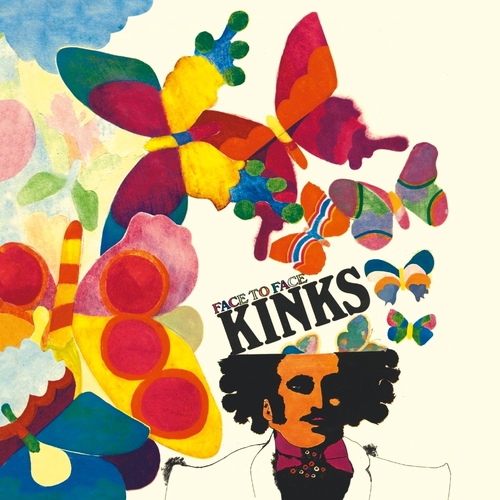 The Kinks - Face To Face