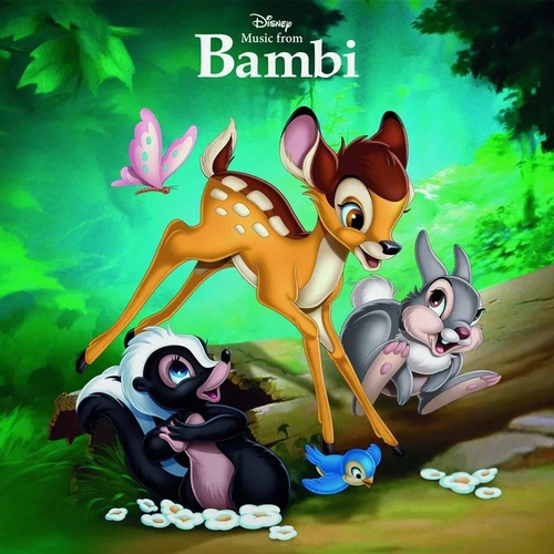 Soundtrack - Music From Bambi