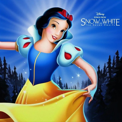 Soundtrack - Songs From Snow White And The Seven Dwarfs