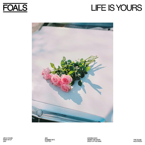 Foals - Life Is Yours