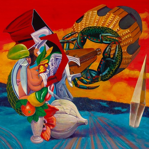 The Mars Volta - Octahedron