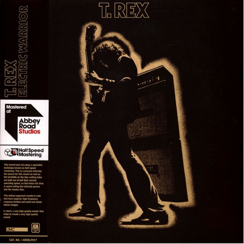 T. Rex - Electric Warrior