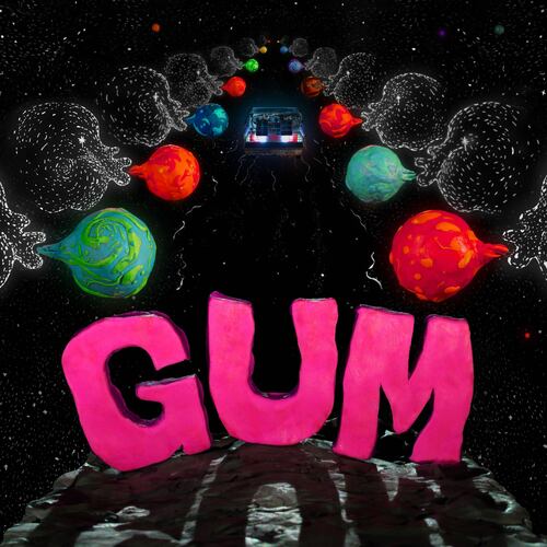 GUM - Delorean Highway