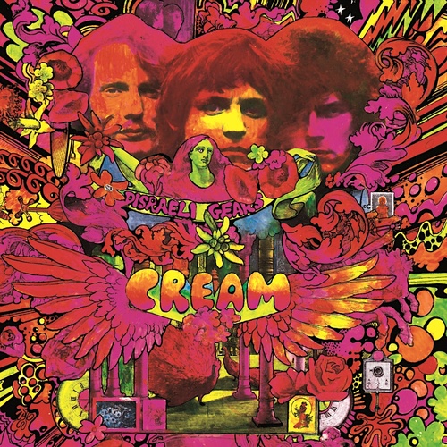 Cream - Disraeli Gears