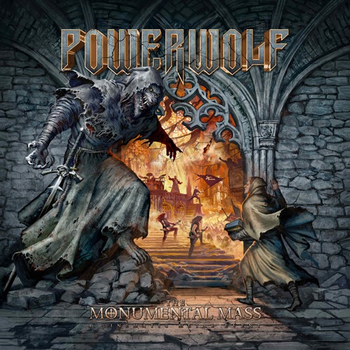 Powerwolf - The Monumental Mass: A Cinematic Metal Event 