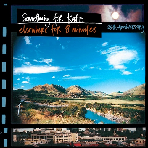 Something For Kate - Elsewhere For 8 Minutes