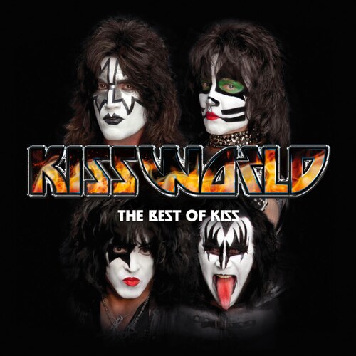 Kiss - Kissworld