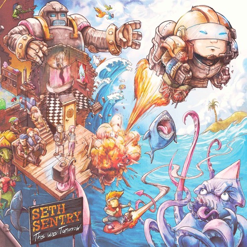 Seth Sentry - This Was Tomorrow