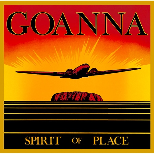 Goanna - Spirit Of Place