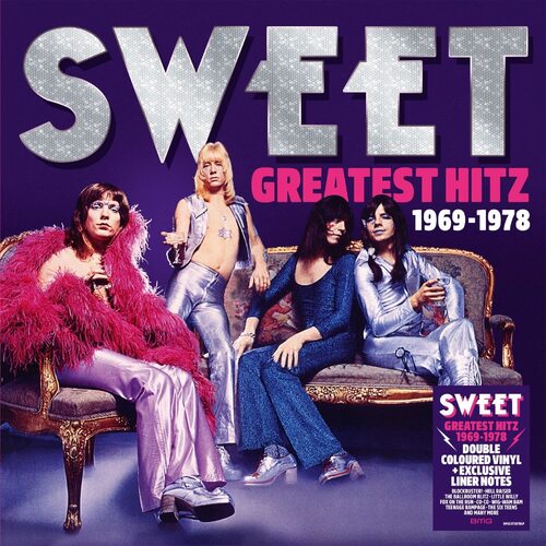 Sweet - Greatest Hitz 1969-1978