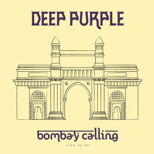 Deep Purple - Bombay Calling