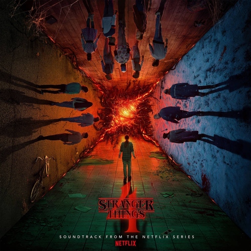 Soundtrack - Stranger Things 4