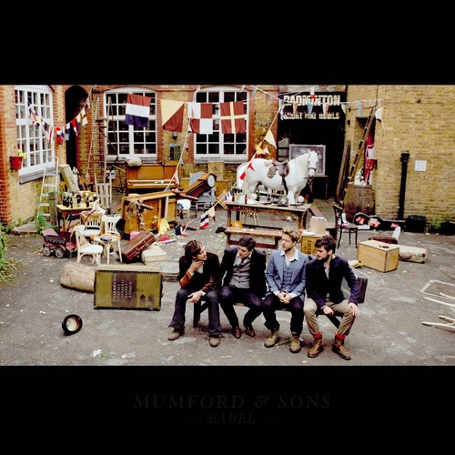 Mumford & Sons - Babel