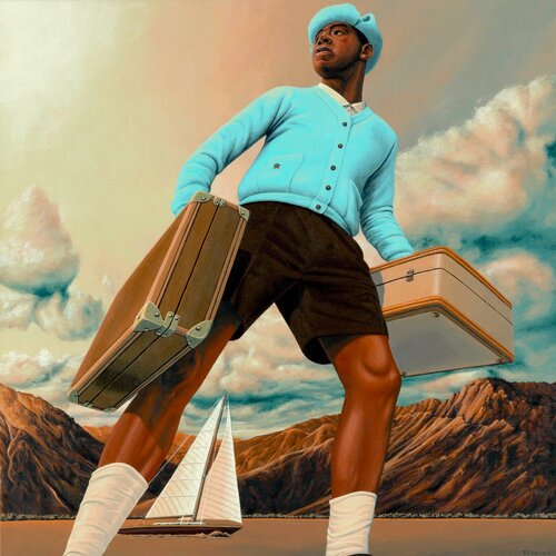 Tyler, The Creator - Call Me If You Get Lost