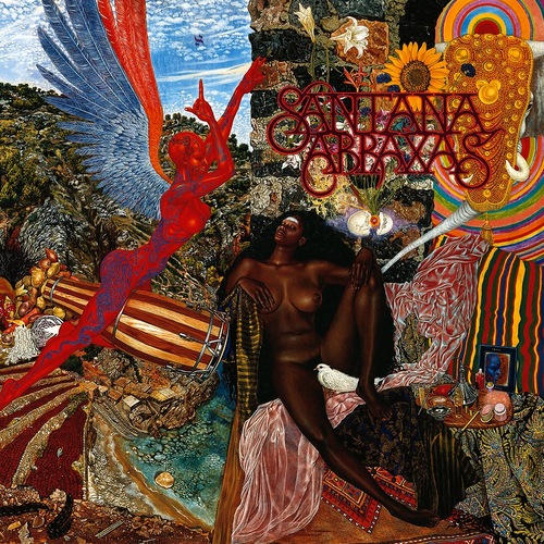 Santana - Abraxas