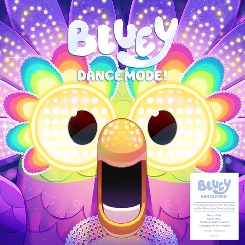 Soundtrack - Bluey Dance Mode!