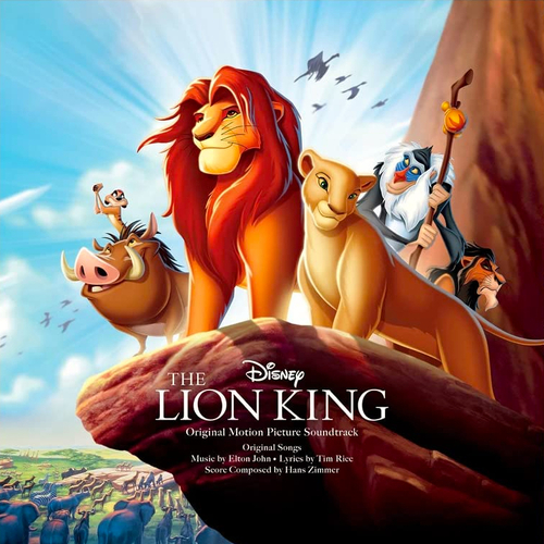 Soundtrack - The Lion King
