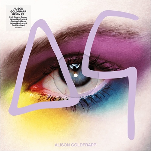 Alison Goldfrapp - Remix EP