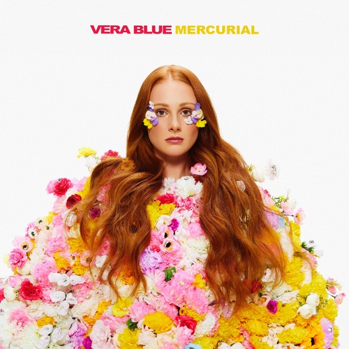 Vera Blue - Mercurial