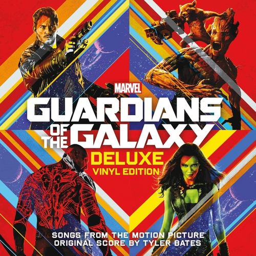 Soundtrack - Guardians Of The Galaxy