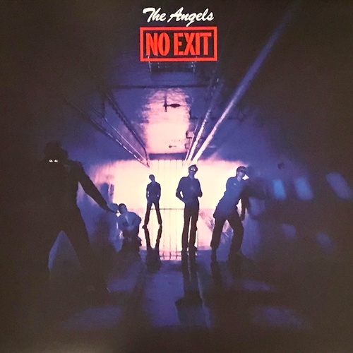 The Angels - No Exit