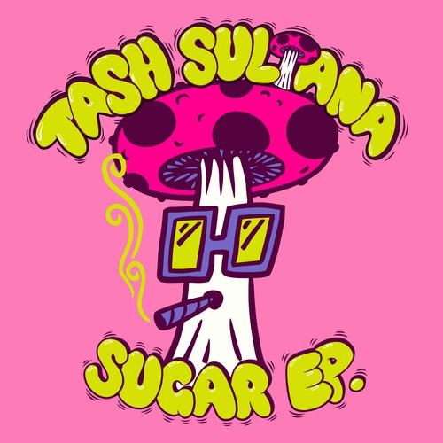 Tash Sultana - Sugar EP