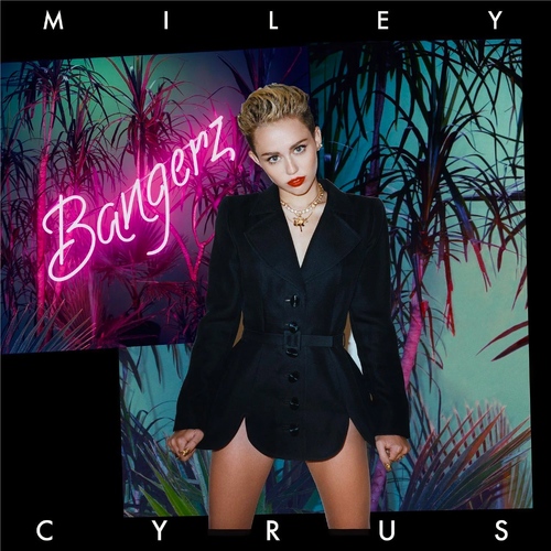 Miley Cyrus - Bangerz