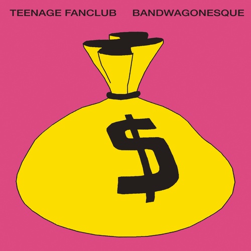 Teenage Fanclub - Bandwagonesque