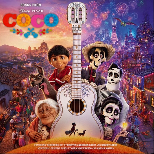 Soundtrack - Songs From Coco