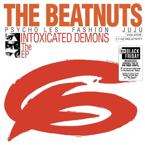 The Beatnuts - Intoxicated Demons