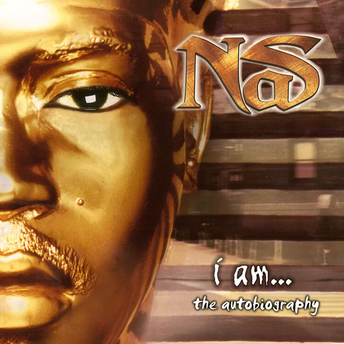 NAS - I Am... The Autobiography