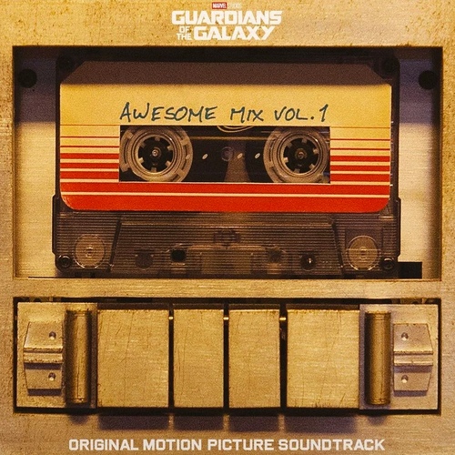 Soundtrack - Guardians Of The Galaxy Vol. 1
