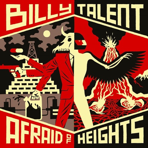 Billy Talent - Afraid Of Heights
