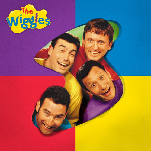 The Wiggles - Hot Potato! The Best Of The OG Wiggles