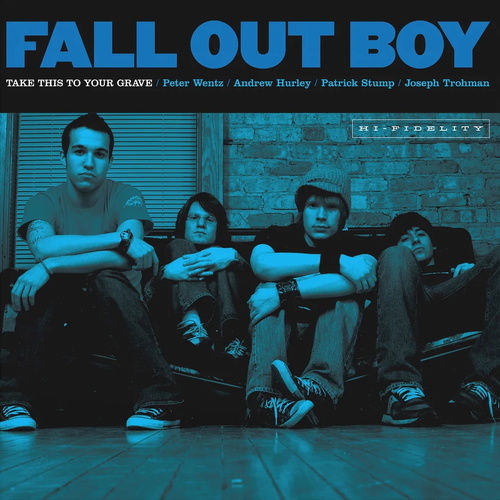 Fall Out Boy - Take This To Your Grave