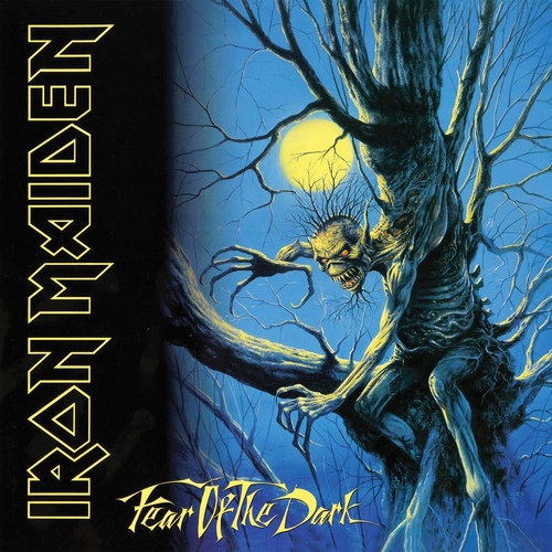 Iron Maiden - Fear Of The Dark