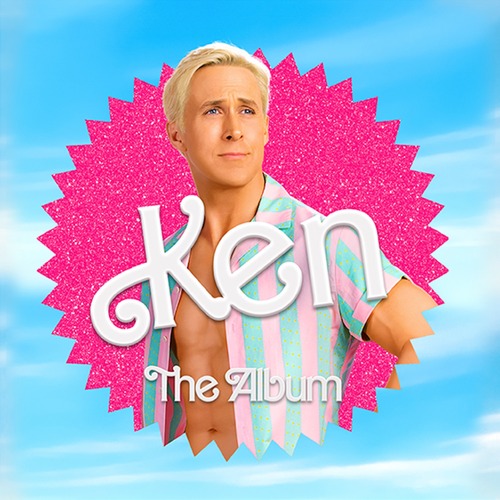Soundtrack - Ken: The Album (Barbie: The Album)