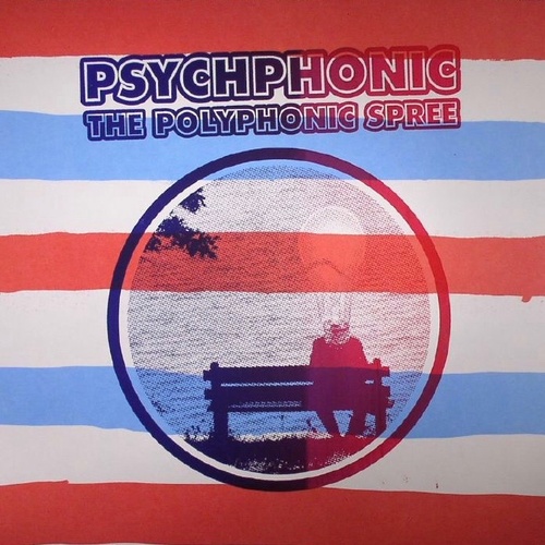 The Polyphonic Spree - Psychphonic