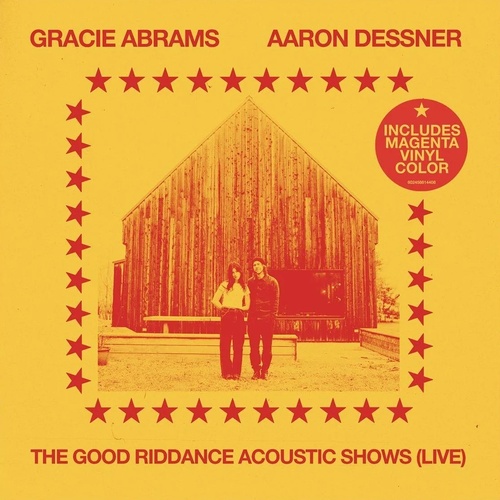 Gracie Abrams - The Good Riddance Acoustic Shows