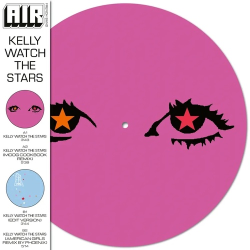 AIR - Kelly Watch The Stars