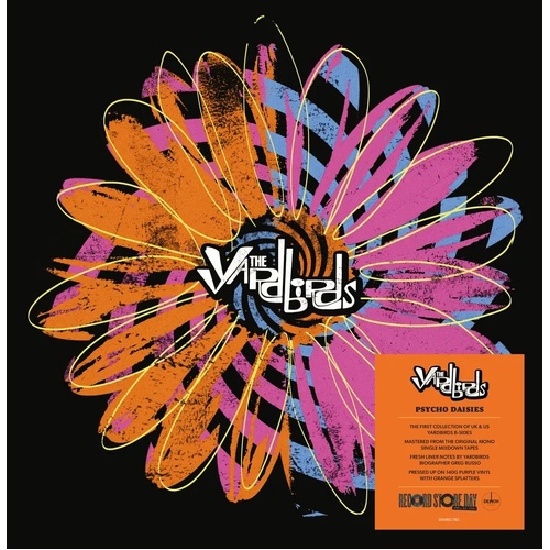 The Yardbirds - Psycho Daisies