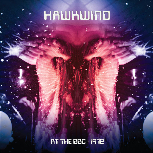 Hawkwind - At The BBC 1972