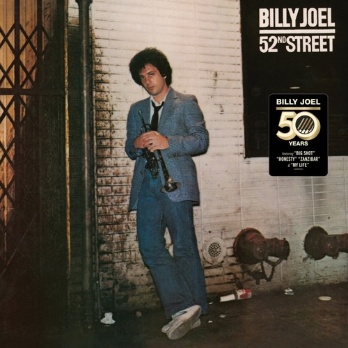 Billy Joel - 52nd Street