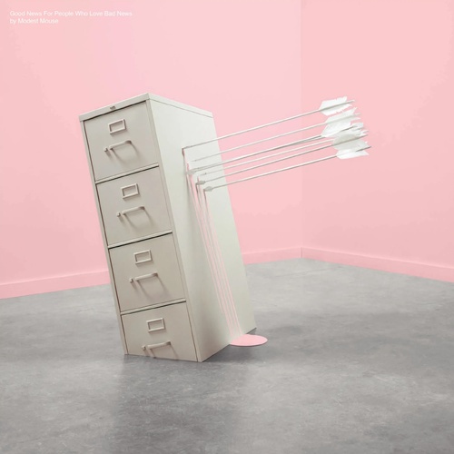 Modest Mouse - Good News For People Who Love Bad News