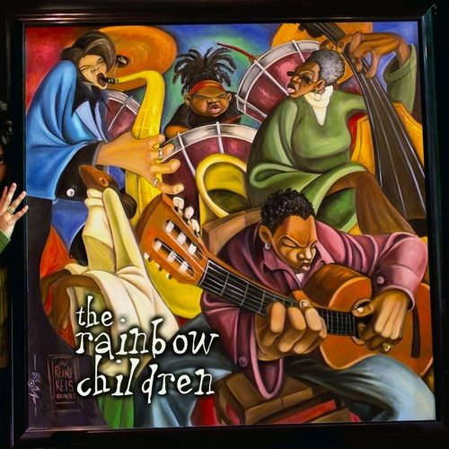 Prince - The Rainbow Children