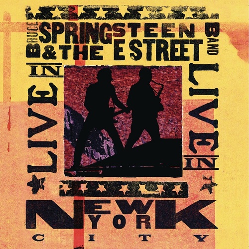 Bruce Springsteen - Live In New York City