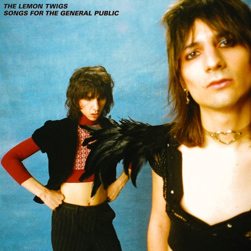 The Lemon Twigs - Songs For The General Public