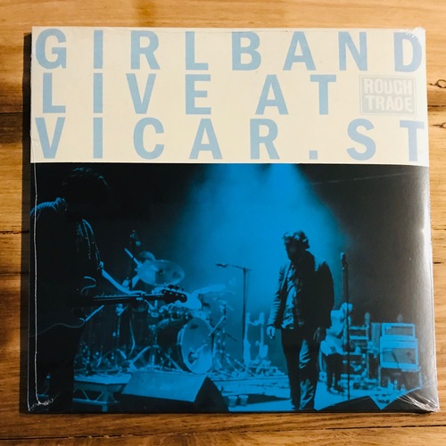Girl Band - Vicar Street Live