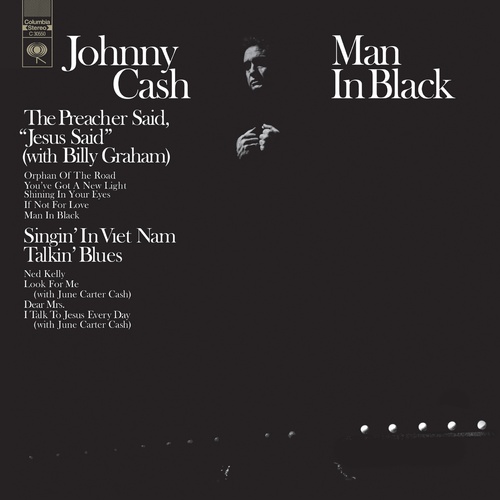 Johnny Cash - Man In Black